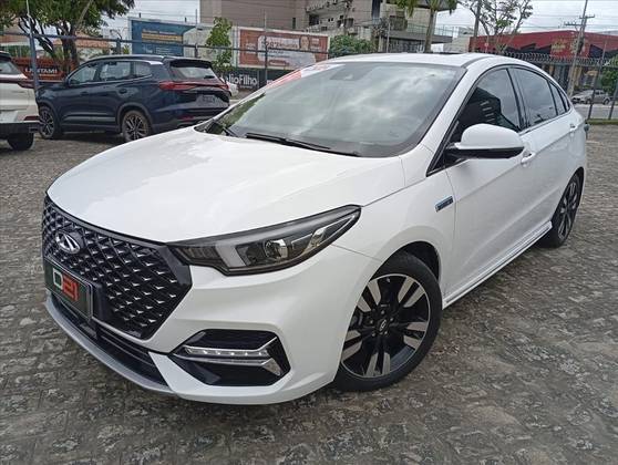 CAOA CHERY ARRIZO 6 PRO 1.5 TCI FLEX HYBRID CVT